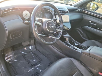 2022 Hyundai Santa Cruz Limited