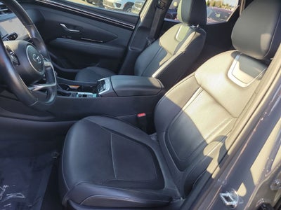 2022 Hyundai Santa Cruz Limited