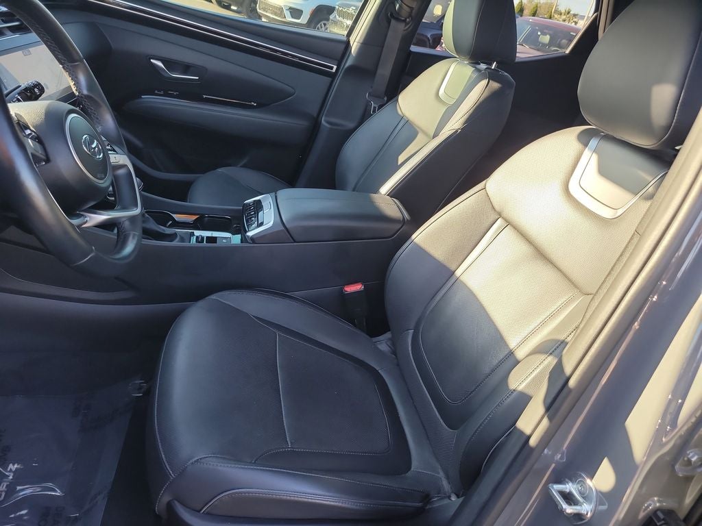 2022 Hyundai Santa Cruz Limited