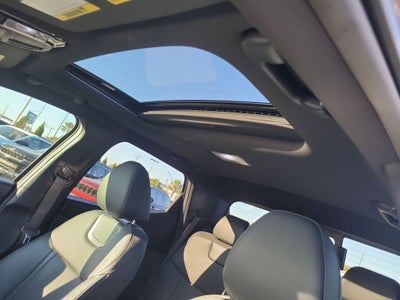 2022 Hyundai Santa Cruz Limited