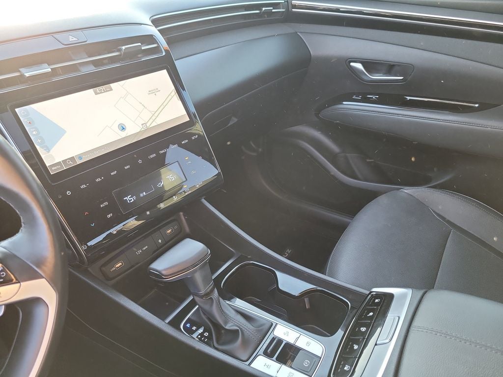 2022 Hyundai Santa Cruz Limited