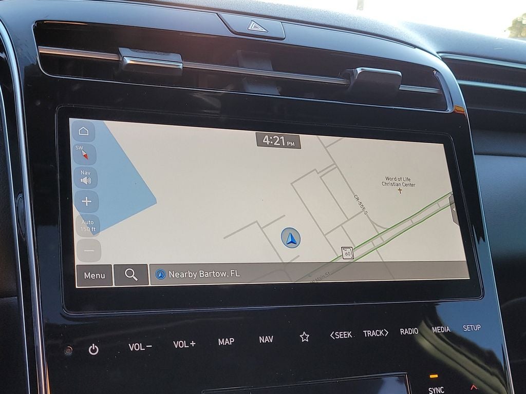 2022 Hyundai Santa Cruz Limited