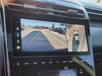 2022 Hyundai Santa Cruz Limited