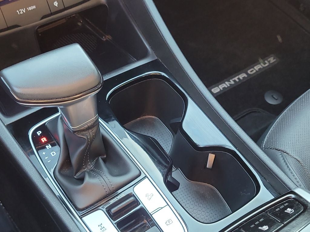 2022 Hyundai Santa Cruz Limited