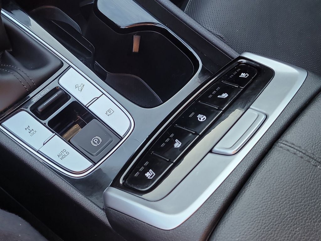 2022 Hyundai Santa Cruz Limited