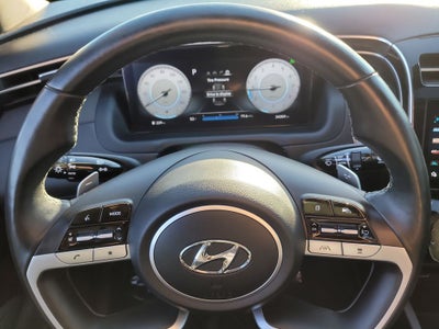 2022 Hyundai Santa Cruz Limited