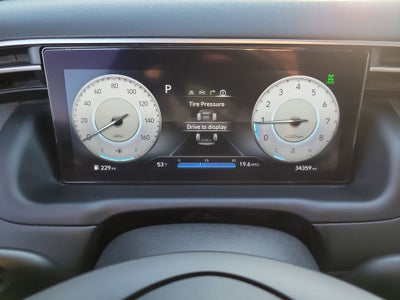 2022 Hyundai Santa Cruz Limited