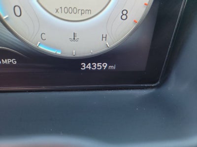 2022 Hyundai Santa Cruz Limited