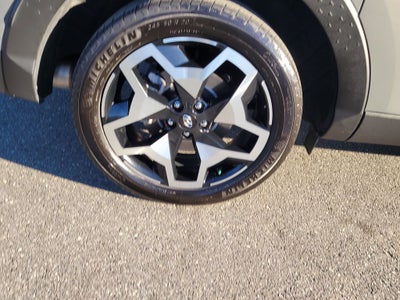 2022 Hyundai Santa Cruz Limited