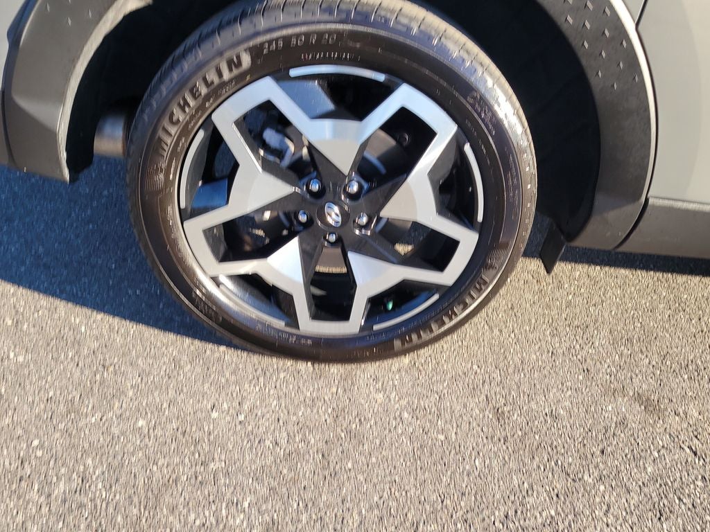 2022 Hyundai Santa Cruz Limited