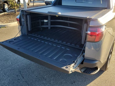 2022 Hyundai Santa Cruz Limited