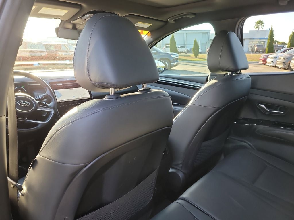 2022 Hyundai Santa Cruz Limited