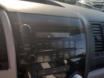 2007 Toyota Tundra SR5