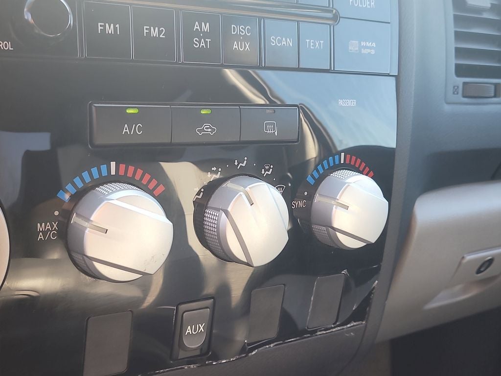 2007 Toyota Tundra SR5