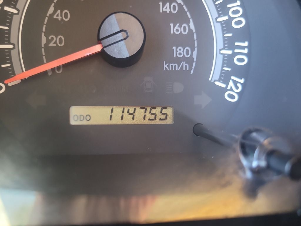 2007 Toyota Tundra SR5