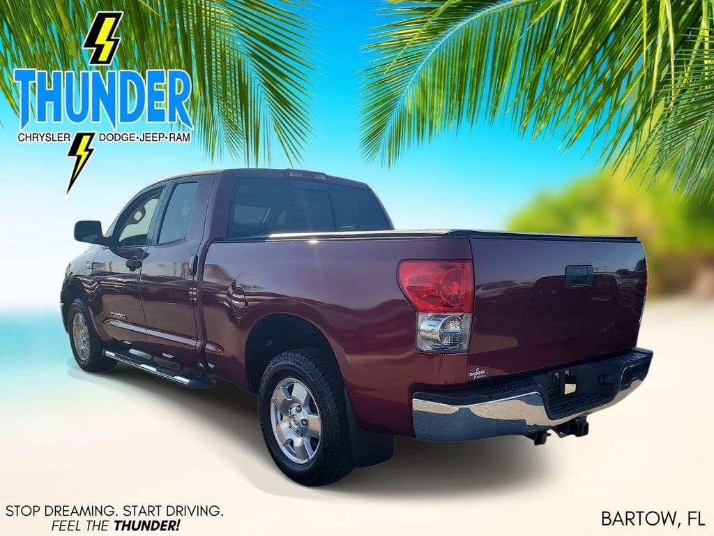 2007 Toyota Tundra SR5