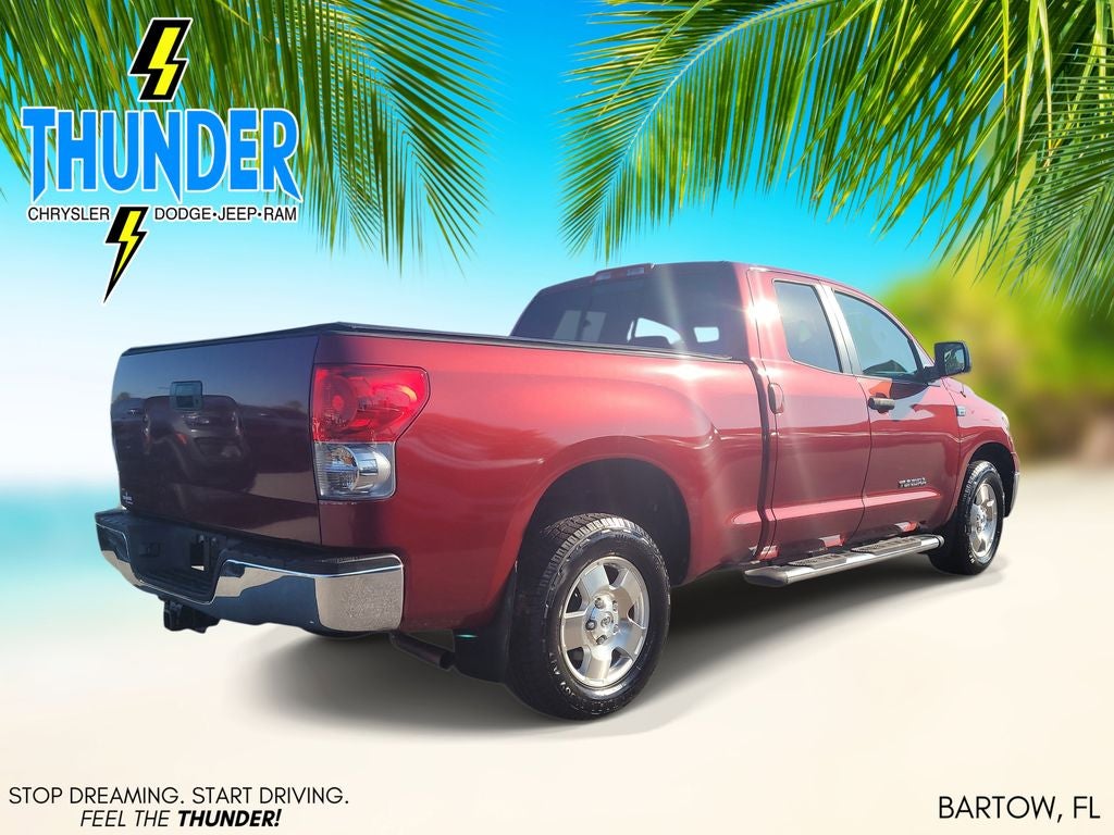 2007 Toyota Tundra SR5
