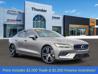2019 Volvo S60 T6 Inscription