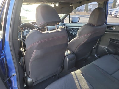 2021 Subaru WRX Premium