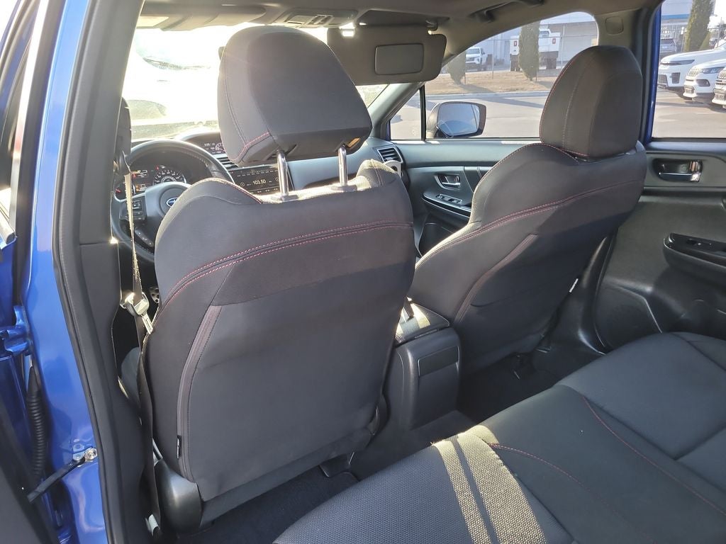 2021 Subaru WRX Premium