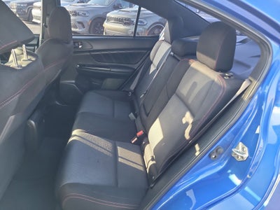 2021 Subaru WRX Premium