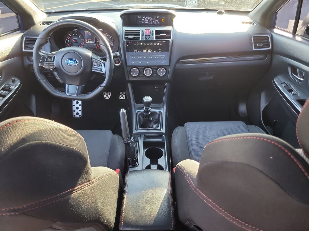 2021 Subaru WRX Premium