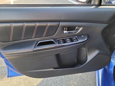 2021 Subaru WRX Premium