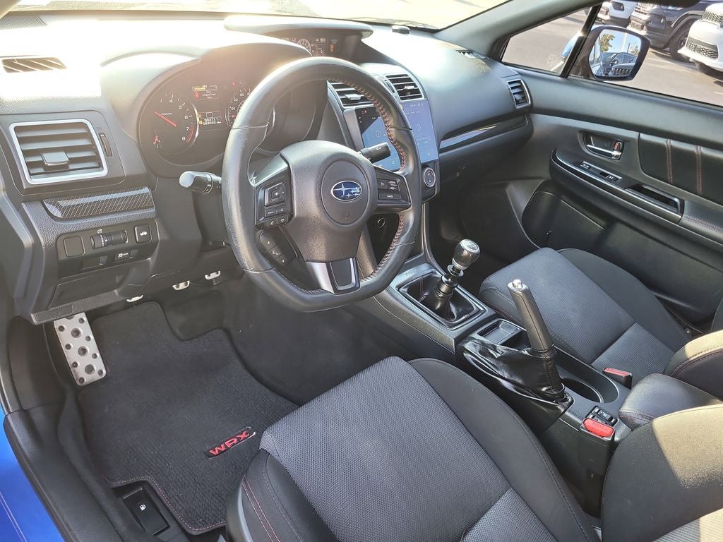 2021 Subaru WRX Premium