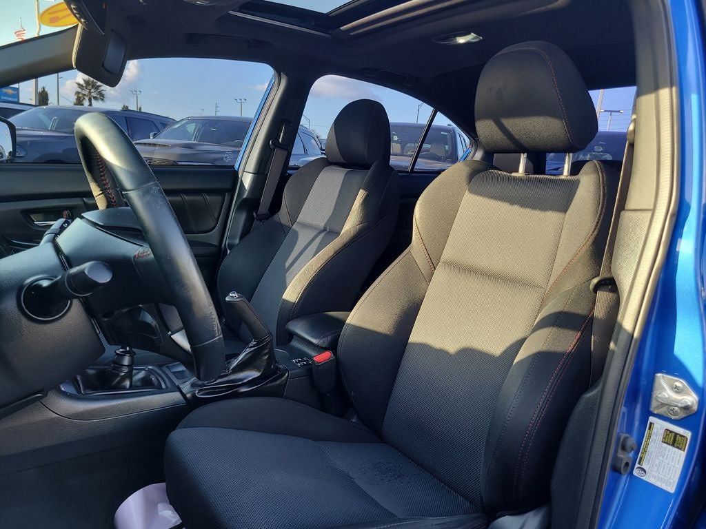 2021 Subaru WRX Premium