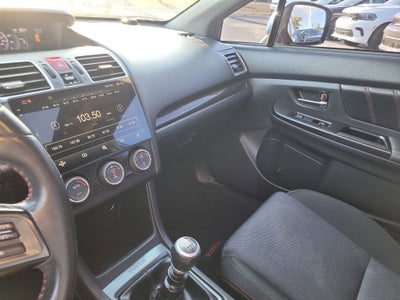 2021 Subaru WRX Premium