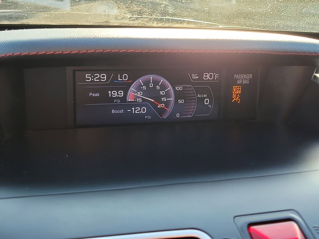 2021 Subaru WRX Premium