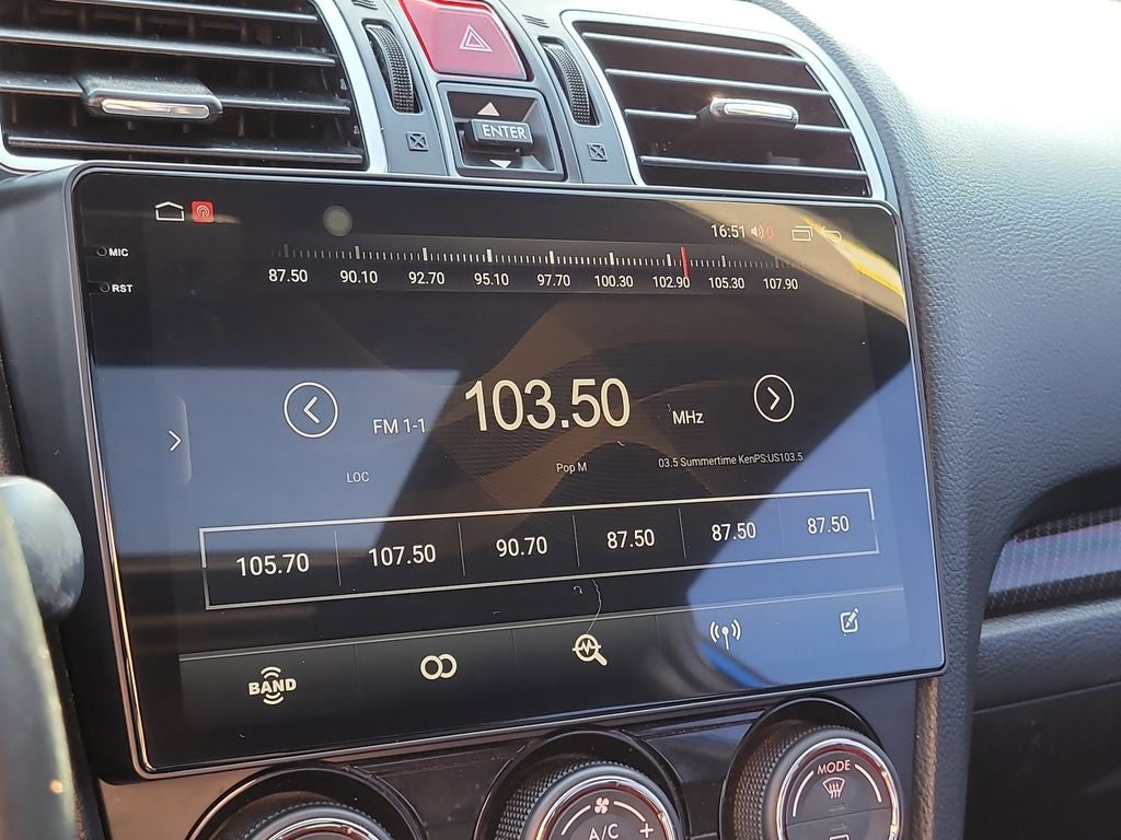 2021 Subaru WRX Premium