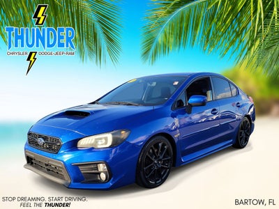 2021 Subaru WRX Premium