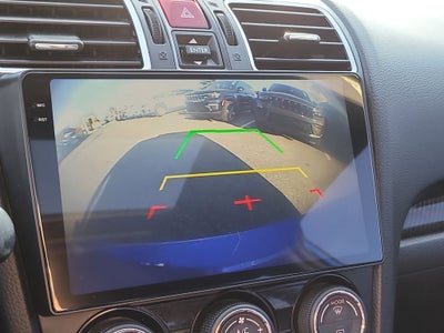 2021 Subaru WRX Premium