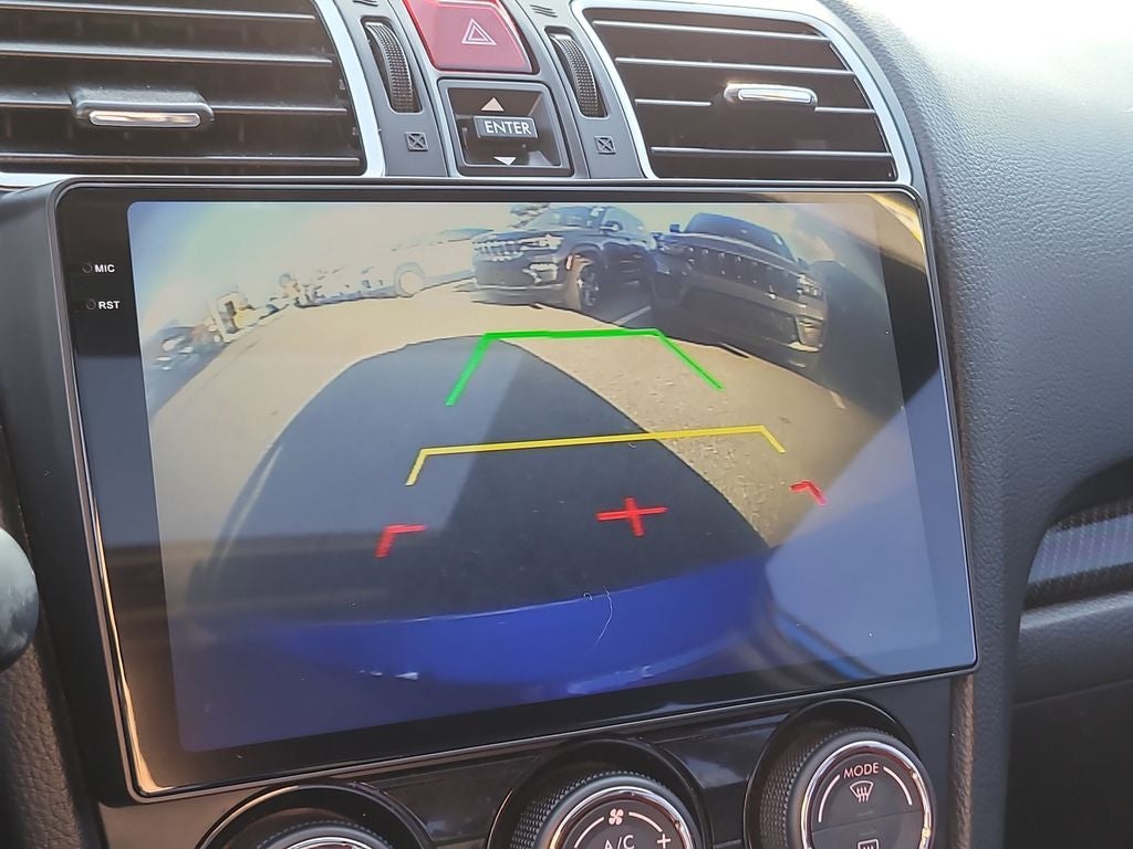 2021 Subaru WRX Premium