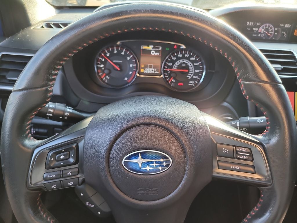 2021 Subaru WRX Premium
