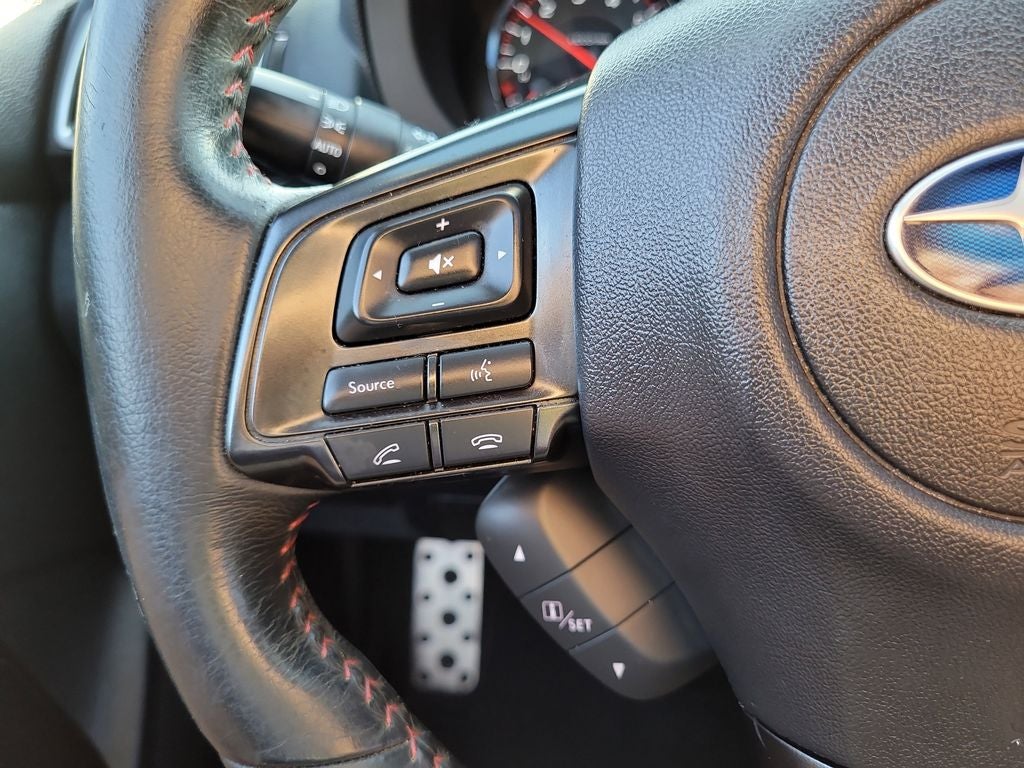 2021 Subaru WRX Premium