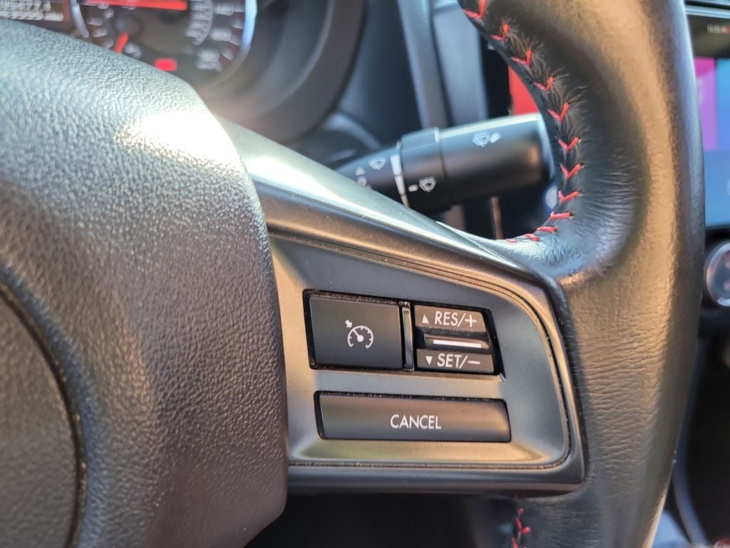 2021 Subaru WRX Premium