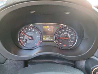 2021 Subaru WRX Premium