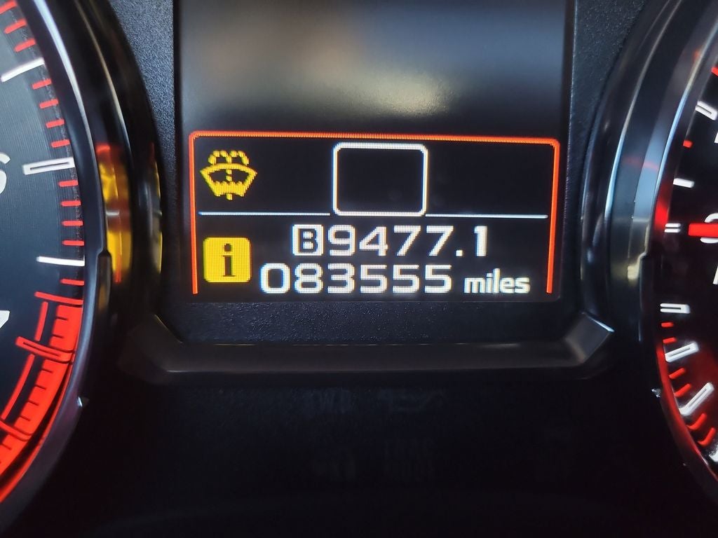 2021 Subaru WRX Premium