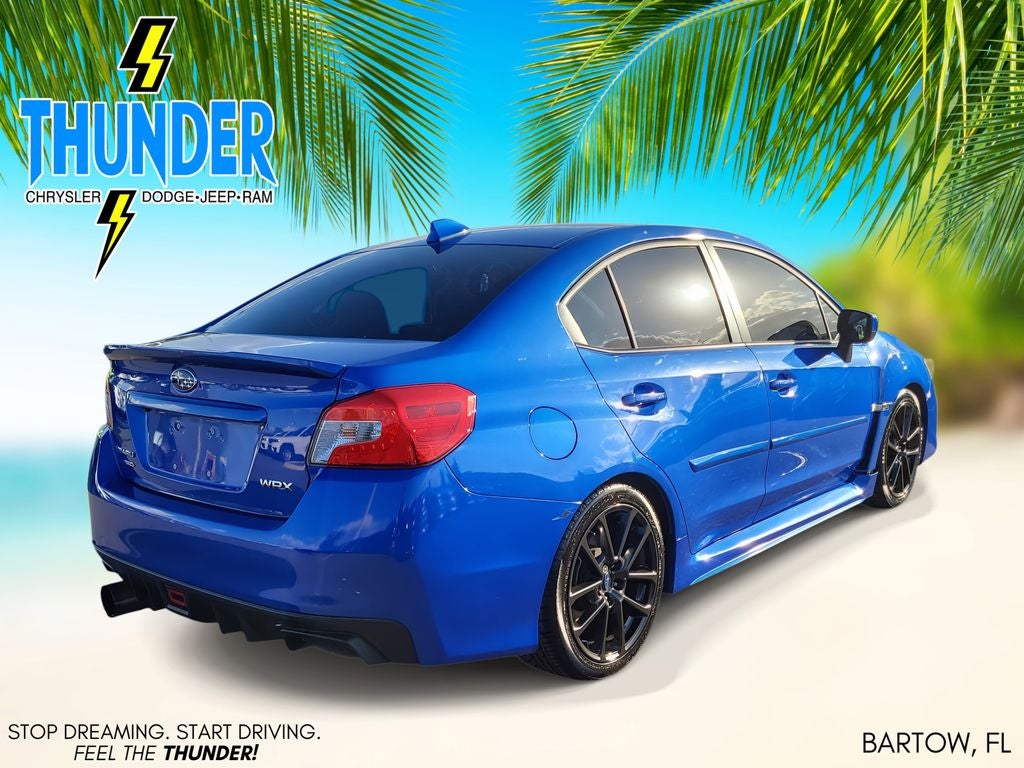 2021 Subaru WRX Premium