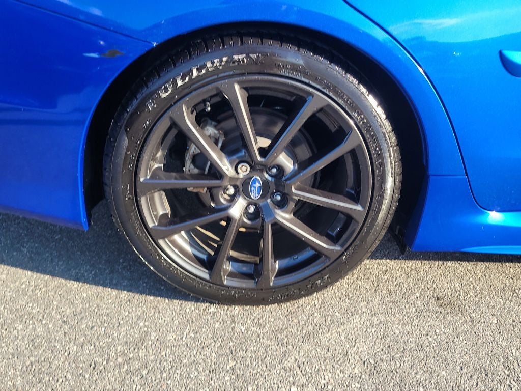 2021 Subaru WRX Premium