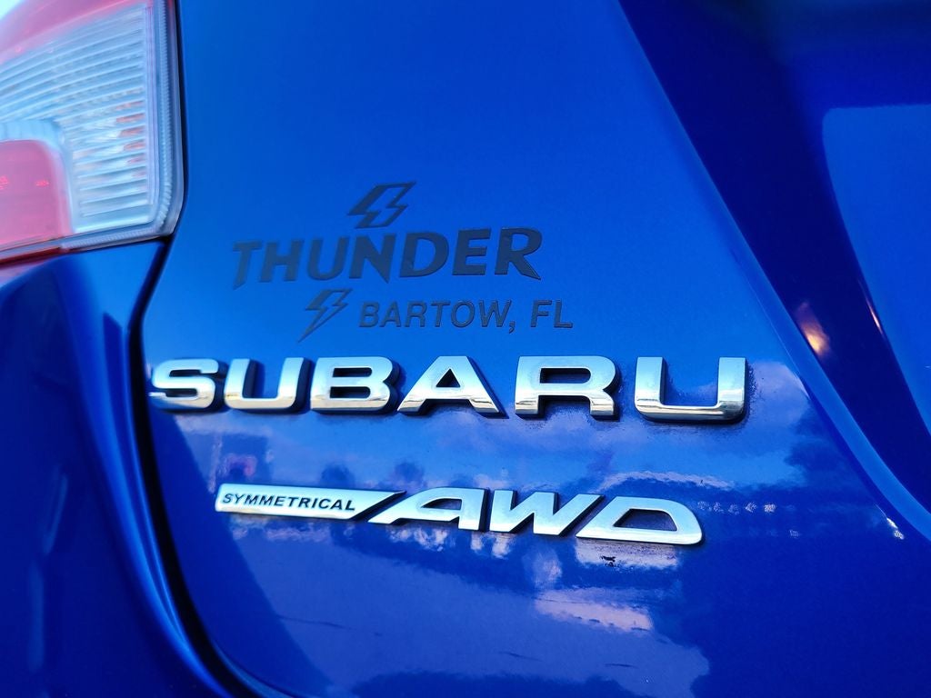 2021 Subaru WRX Premium