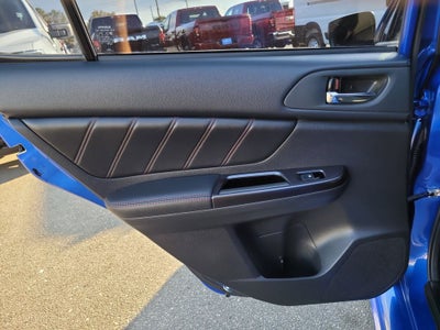 2021 Subaru WRX Premium