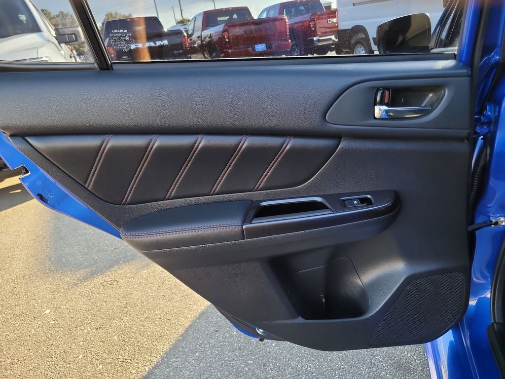 2021 Subaru WRX Premium