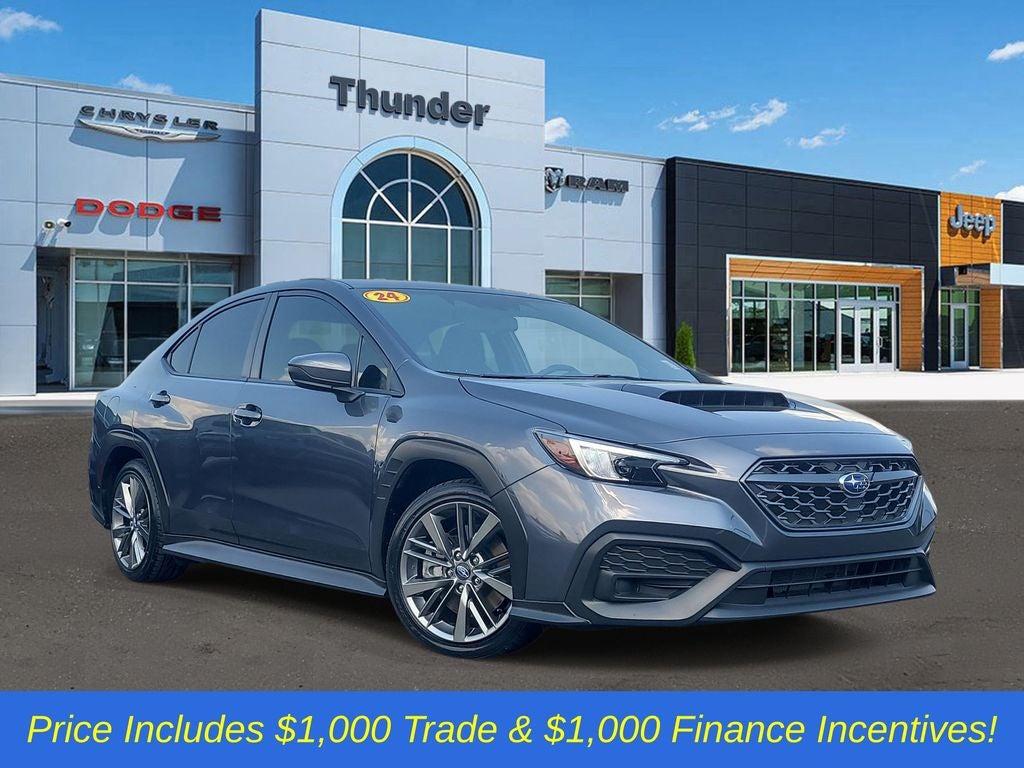 2024 Subaru WRX Base