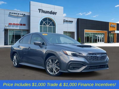 2024 Subaru WRX Base