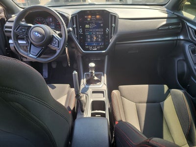 2024 Subaru WRX Base
