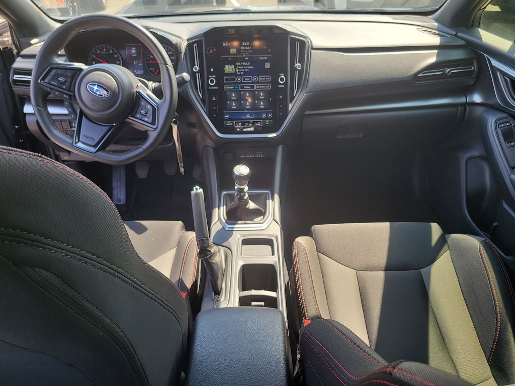 2024 Subaru WRX Base