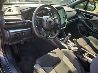 2024 Subaru WRX Base